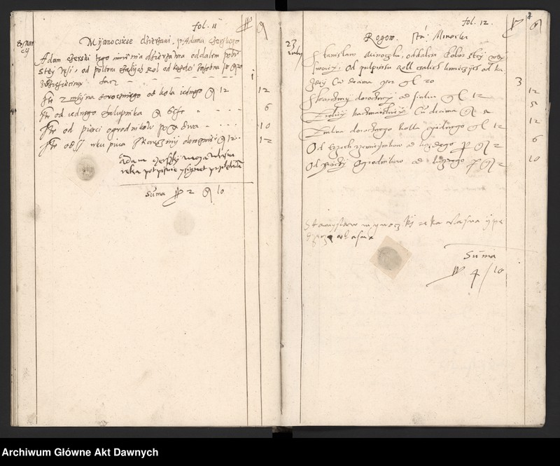 image.from.unit.number "[Rekognicjarz poborowy powiatu księskiego]."