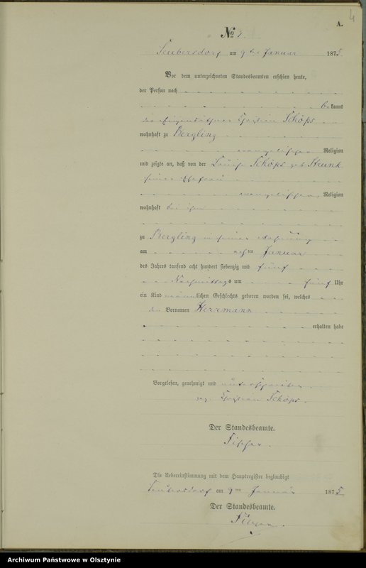 image.from.unit.number "Geburts-Neben-Register Nr 1 - 127"