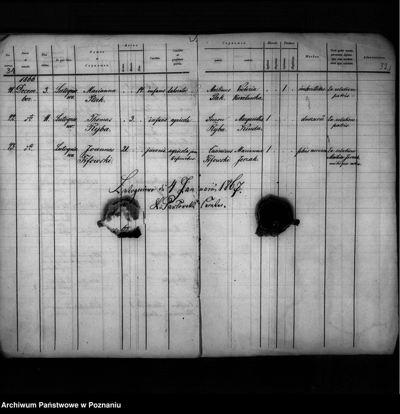 image.from.unit.number "Duplikat urodzonych, zaślubionych i zmarłych"