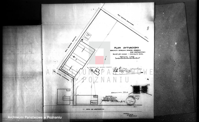 Obraz 12 z jednostki "Cegielnia w Kobiernie, pow. krotoszyński własność J. Czajka i St. Minta nr woj. kotła 4994"
