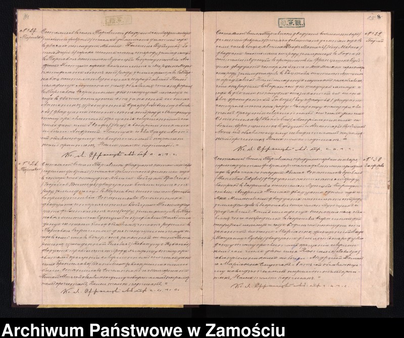 image.from.unit.number "Akta urodzeń, małżeństw, zgonów"