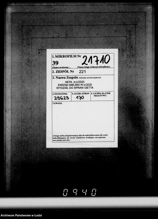 Obraz 2 z jednostki "Konto 00, Komm.181-220 [Rachunki i potwierdzenia odbioru mebli]"