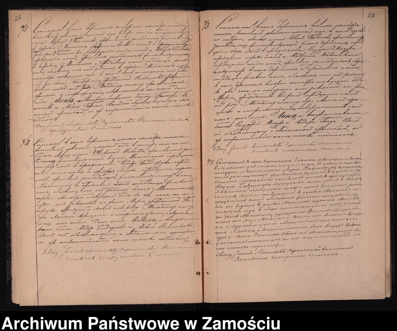 image.from.unit.number "Akta urodzeń, małżeństw, zgonów"