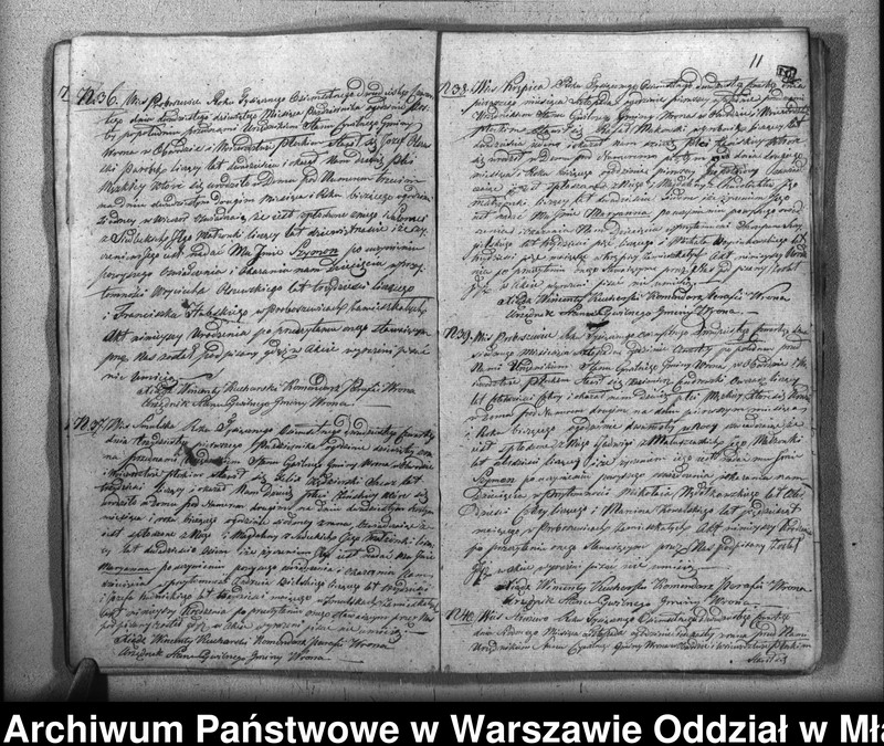 image.from.unit.number "Akta urodzeń, małżeństw, zgonów"