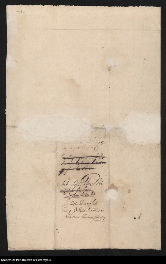 image.from.unit.number "Proces do dóbr Hordynia i Siekierczyce między Borkowskimi, Kopystyńskimi, Lityńskimi. Inwentarze Hordyni i Siekierzyc"