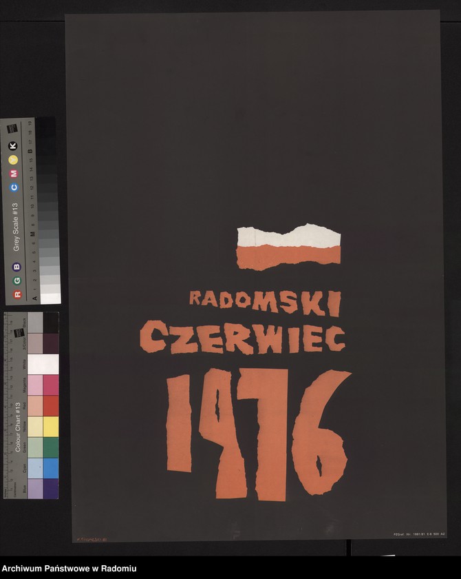 Obraz 4 z kolekcji "Radomski Czerwiec '76"