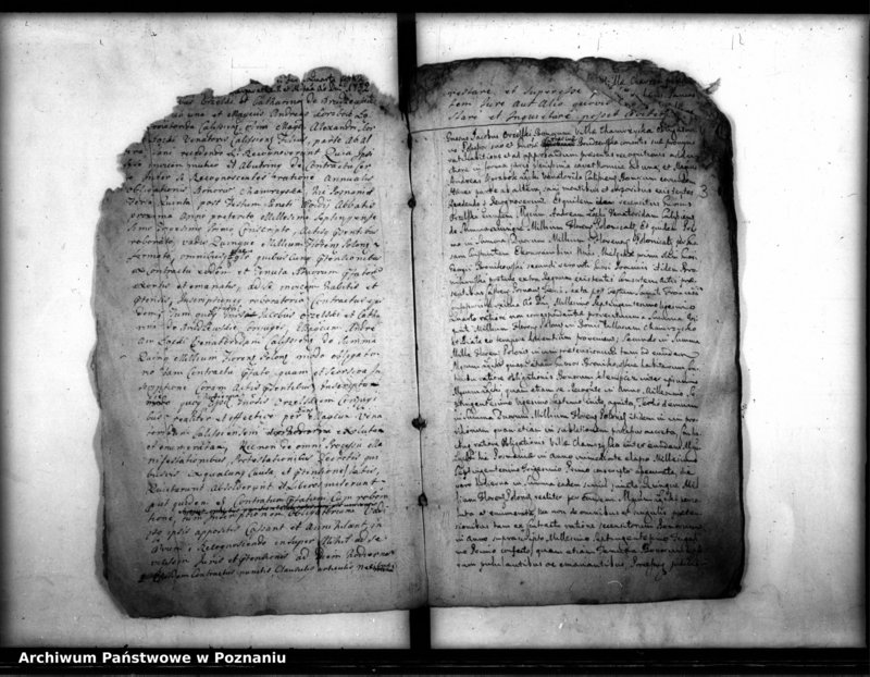 Obraz 6 z jednostki "Inscriptiones, resignationes [protocollon]"