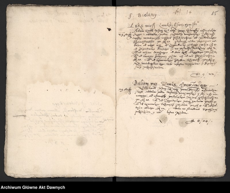 image.from.unit.number "Rekognicjarze poborowe woj. krakowskiego."