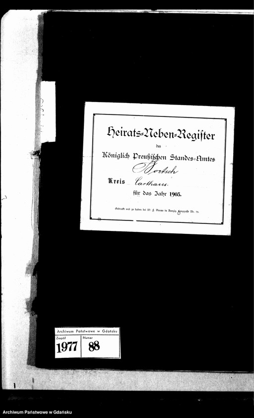 image.from.unit.number "Księga małżeństw"