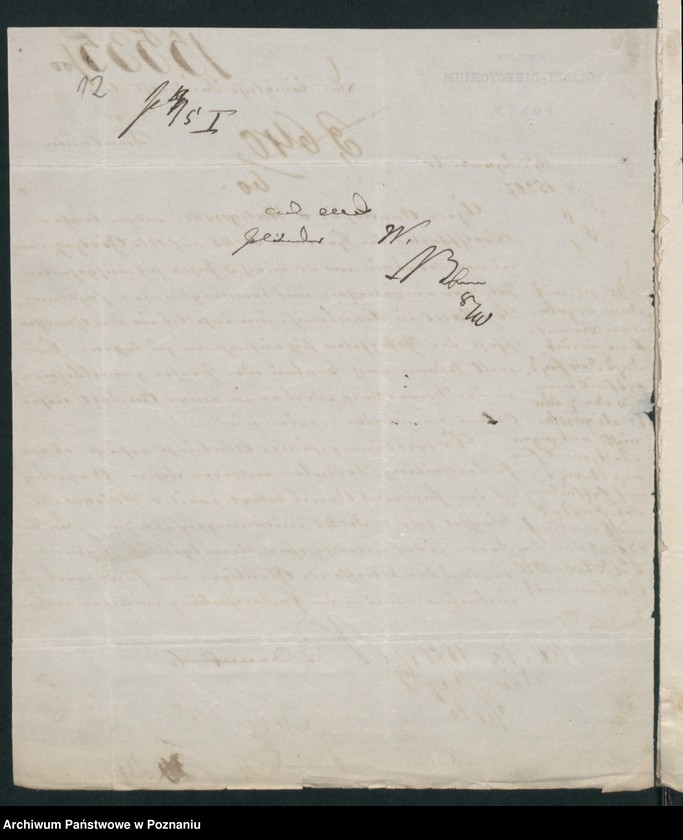 Obraz 15 z jednostki "A. betr. die Familie Waligorski Johann Miroslaus - Anastasius Wladimir"