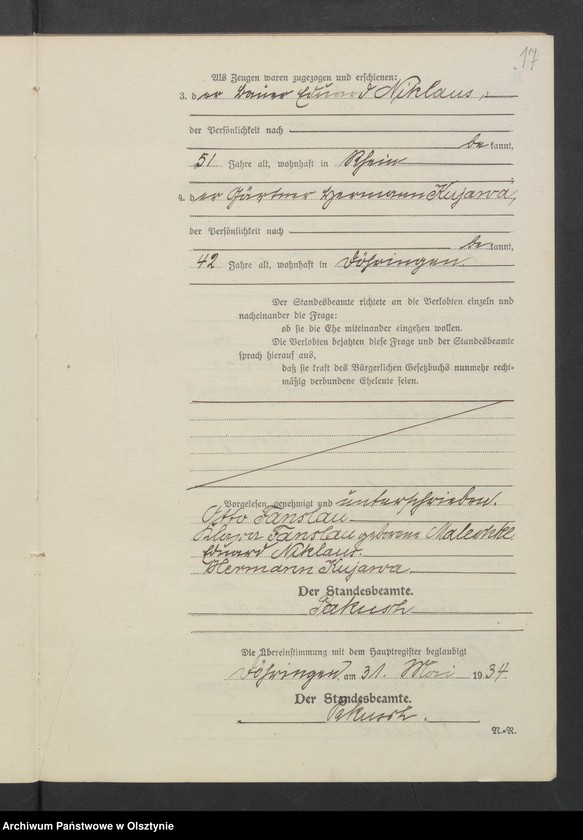 image.from.unit.number "Heirats-Neben-Register Nr 1-21"