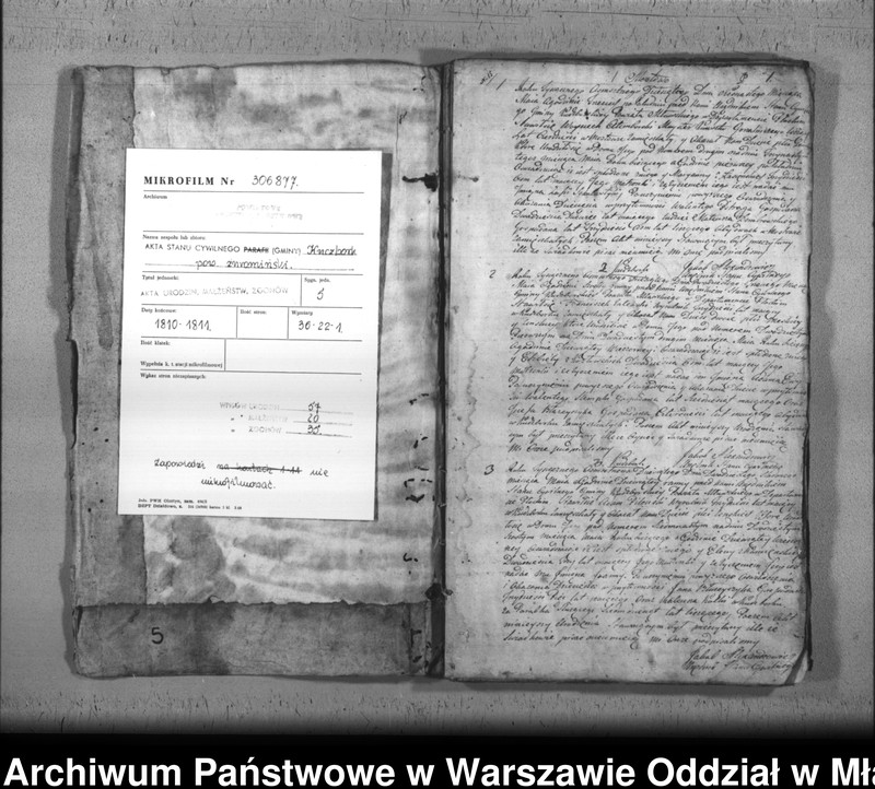 image.from.unit.number "Akta urodzin, małżeństw i zgonów"