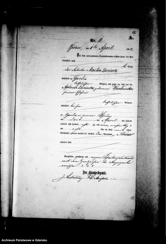 image.from.unit.number "Księga urodzeń"