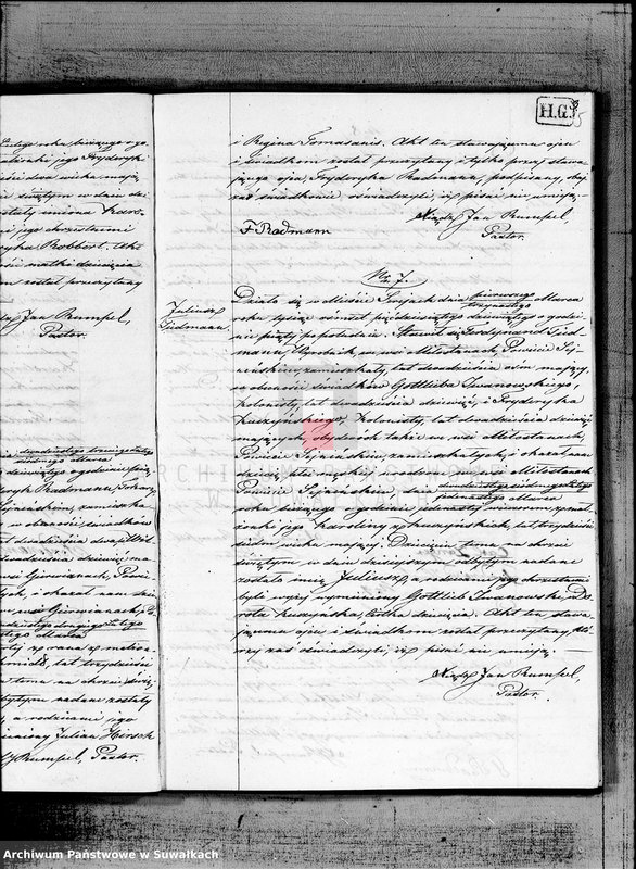 image.from.unit.number "Duplikat aktów Stanu Cywilnego urodzeń, małżeństw i zejść Parafii Ewangelicko-Reformowanej Serejskiej na rok 1859"