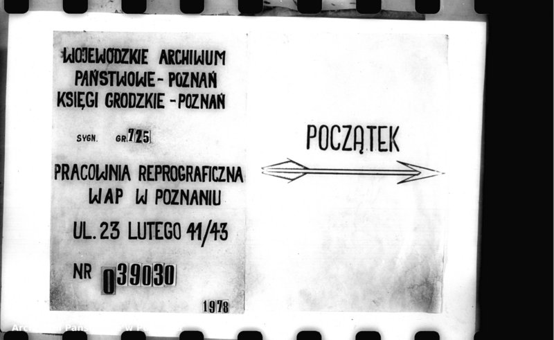 Obraz 1 z jednostki "Relationes [protocollon]"