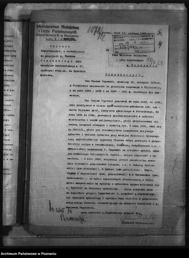 Obraz 9 z jednostki "Personalia"