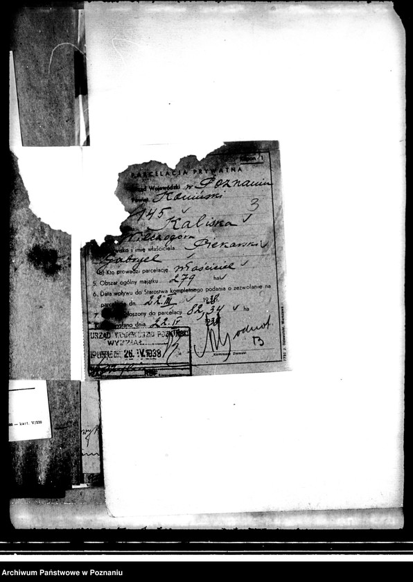 image.from.unit.number "/Parcelacja prywatna powiat kaliski/"