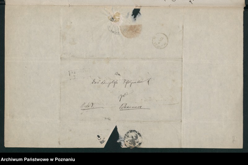 Obraz 10 z jednostki "A. betr. Vincent und Anastasius von Narwański"