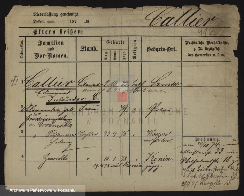image.from.collection.number "Znani w zasobie Archiwum Państwowego w Poznaniu111"