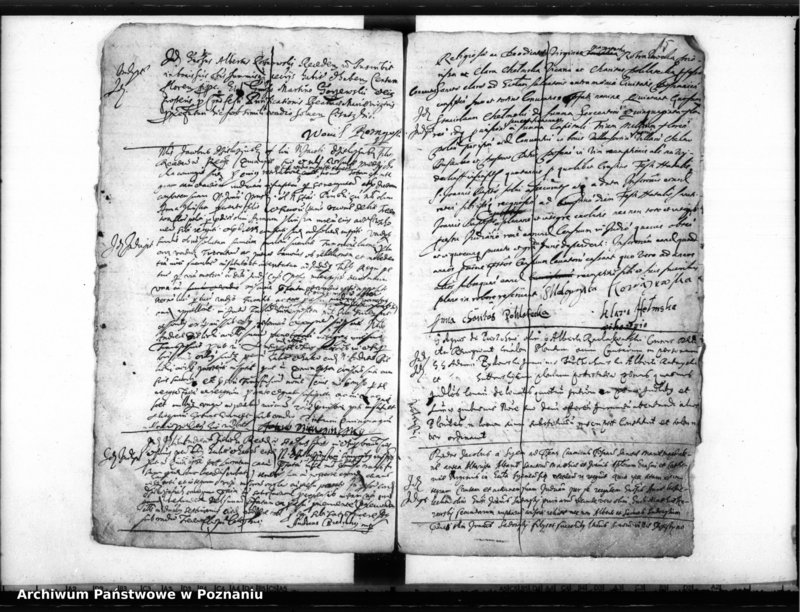 Obraz 17 z jednostki "Inscriptiones, (resignationes) [protocollon]"