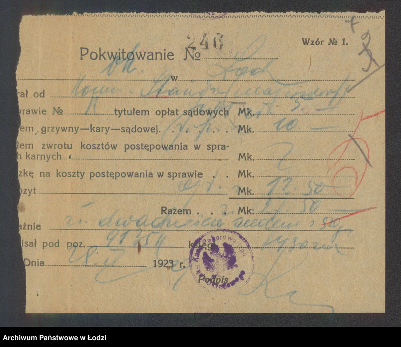 Obraz 9 z jednostki "Jakób Wolf Majersdorf- sprzedaż cukierków i czekolady"