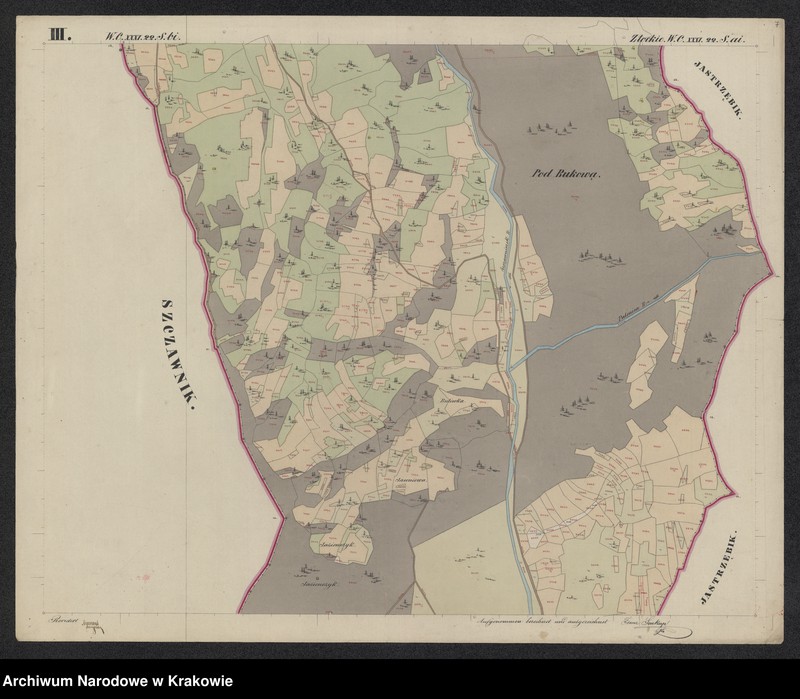 Obraz 7 z jednostki "384 Dorf Złockie in Galizien Sandecer Kreis"