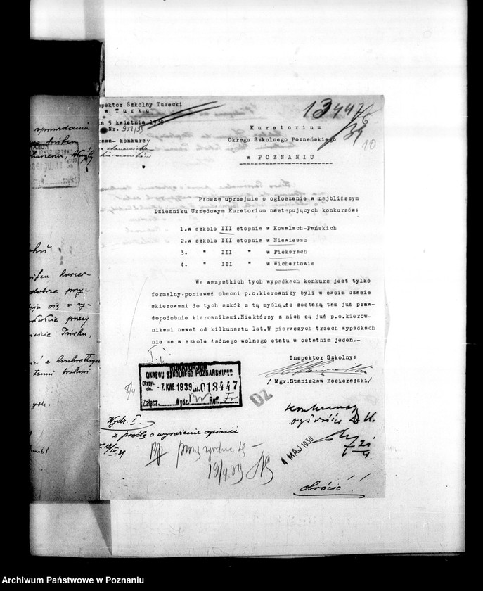 Obraz 17 z jednostki "Inspektorat Szkolny- Turek"