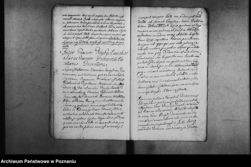 Obraz 10 z jednostki "Decreta [inducta]"