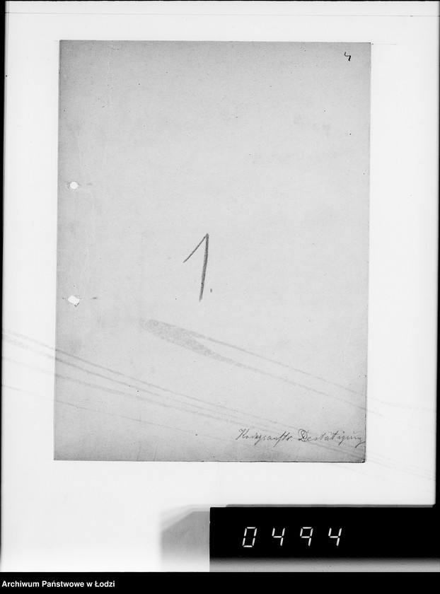 Obraz 8 z jednostki "Kriegsauftrag 5148-723-7-304843 Abzeichen f.Marine 15"