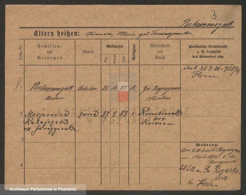 Obraz 5 z jednostki "Postanowicz - Powalisz"