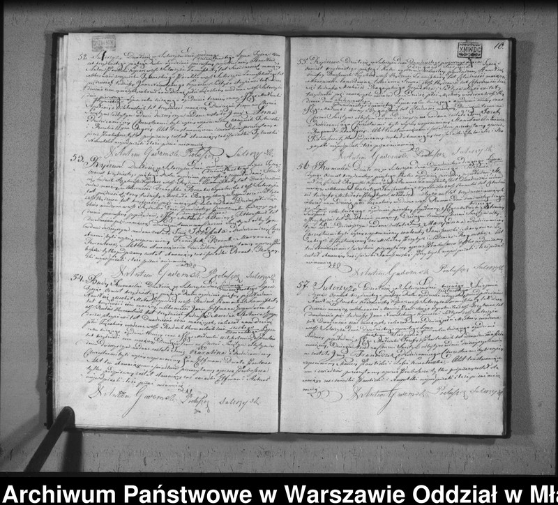 image.from.unit.number "Akta urodzin, małżeństw i zgonów"