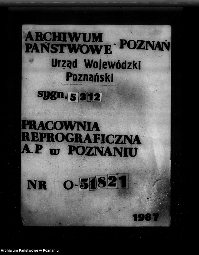 Obraz 1 z jednostki "Cukrownia w Szamotułach nr woj. kotła 6076"