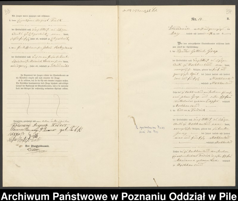 image.from.unit.number "Księga małżeństw"