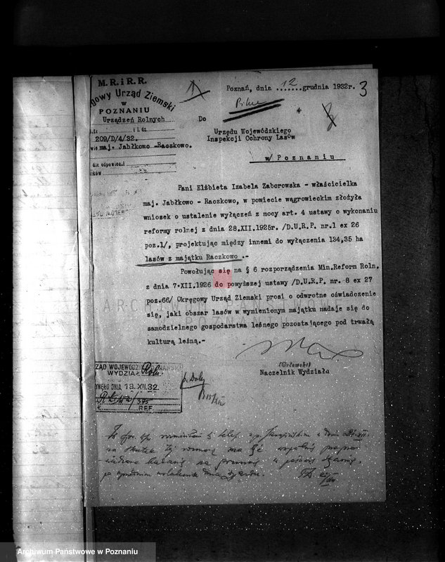image.from.unit.number "Majętność leśna Paczkowo powiat wągrowiecki"