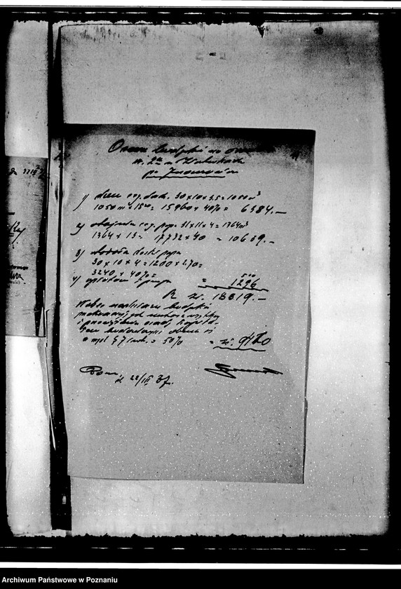 Obraz 17 z jednostki "Operat szacunkowy Złotniki Kujawskie powiat inowrocławski"