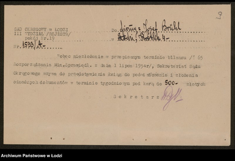 Obraz 11 z jednostki "Josef Brűhl- sprzedaż instrumentów muzycznych"