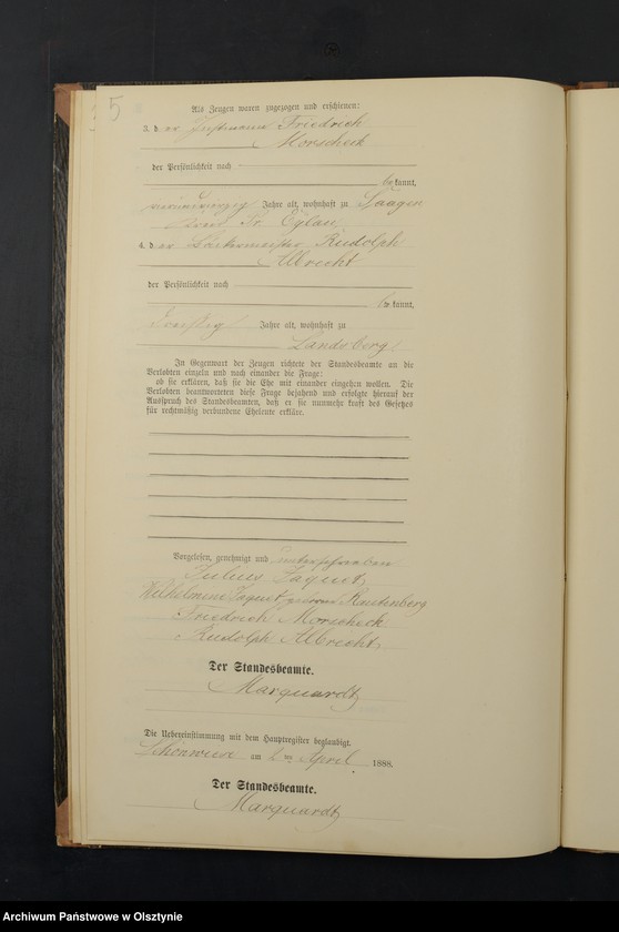 image.from.unit.number "Heiraths-Neben-Register Nr 1 - 8"