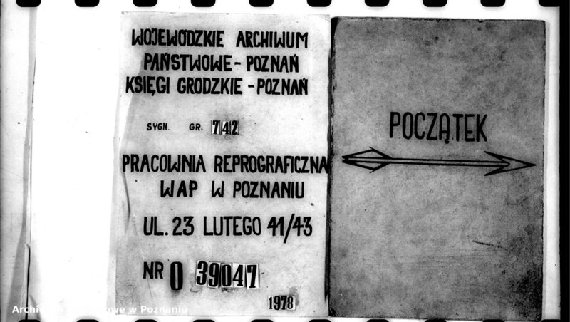 Obraz 1 z jednostki "Relationes [protocollon]"