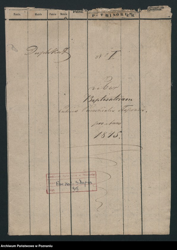 image.from.unit.number "Liber baptisatorum"
