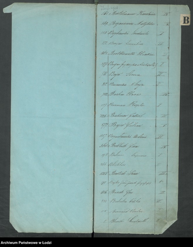 Obraz 5 z jednostki "Skorowidz [...]"