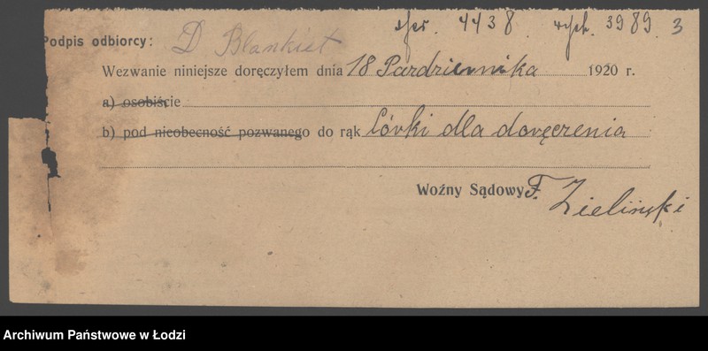 Obraz 5 z jednostki "Jenta Blankiet- sprzedaż szczotek"