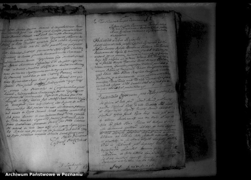 Obraz 5 z jednostki "Relationes [protocollon]"