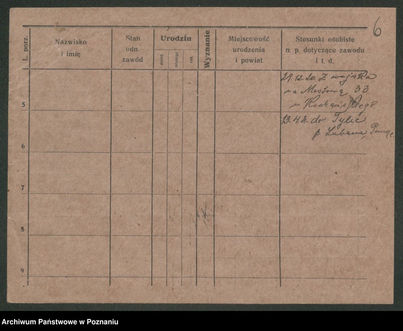 Obraz 16 z jednostki "Wardowski - Warszewski"