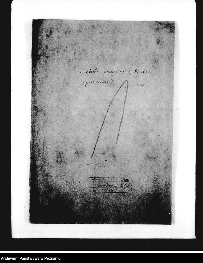 Obraz 4 z jednostki "Szkoła Powszechna Głuchowo [Kościan]"