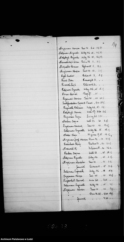 Obraz 14 z jednostki "Skorowidz wsparć"