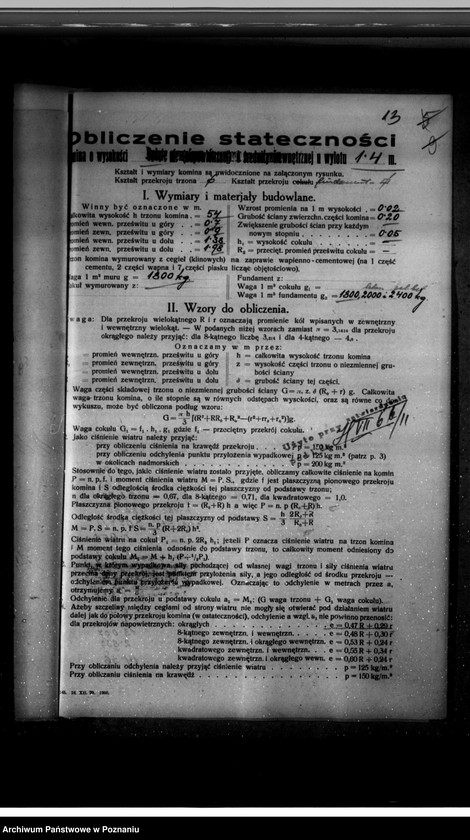 Obraz 17 z jednostki "Zatwierdzenie projektu zakładu przemysłowego ogrodnictwa A. Mielocha w Białej Górze powiat poznański"