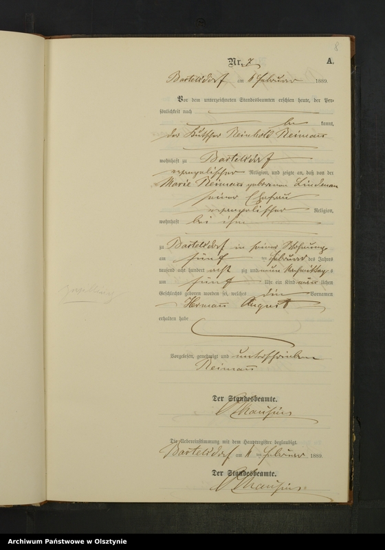 image.from.unit.number "Geburts-Neben-Register Nr 1 - 45"