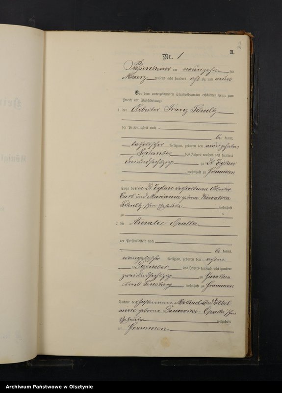 image.from.unit "Heiraths-Haupt-Register Nr 1 - 40"