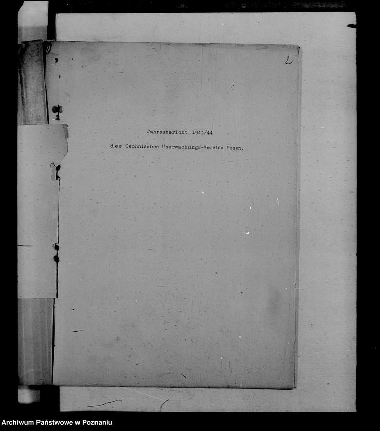 Obraz 6 z jednostki "Technischer Überwachungsverein - Posen"