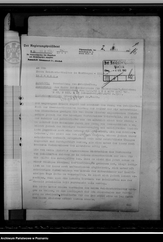 Obraz 20 z jednostki "Erdkundenunterricht in den Oberschulen. Die Hintergründe der Invasion"